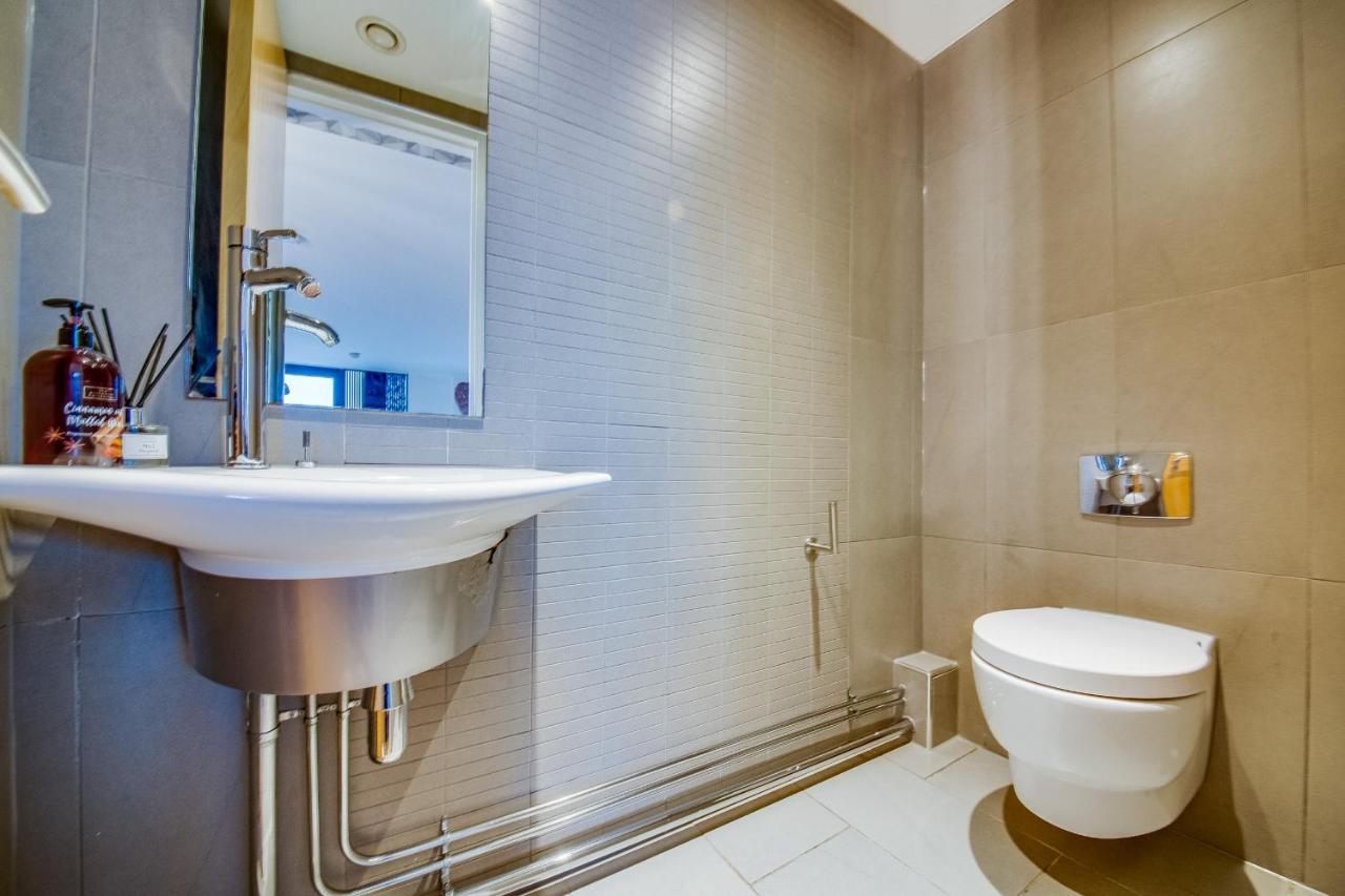 Spacious 3-Bed Penthouse With City Sky Line Views Sheffield Exterior foto