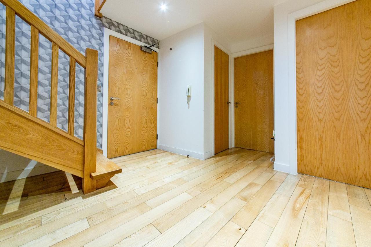 Spacious 3-Bed Penthouse With City Sky Line Views Sheffield Exterior foto